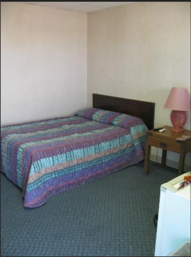 Sandpiper Motel Atlantic Beach Esterno foto