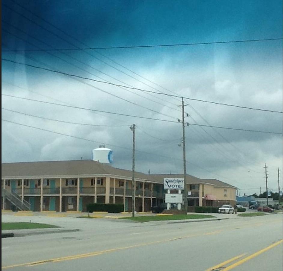 Sandpiper Motel Atlantic Beach Esterno foto