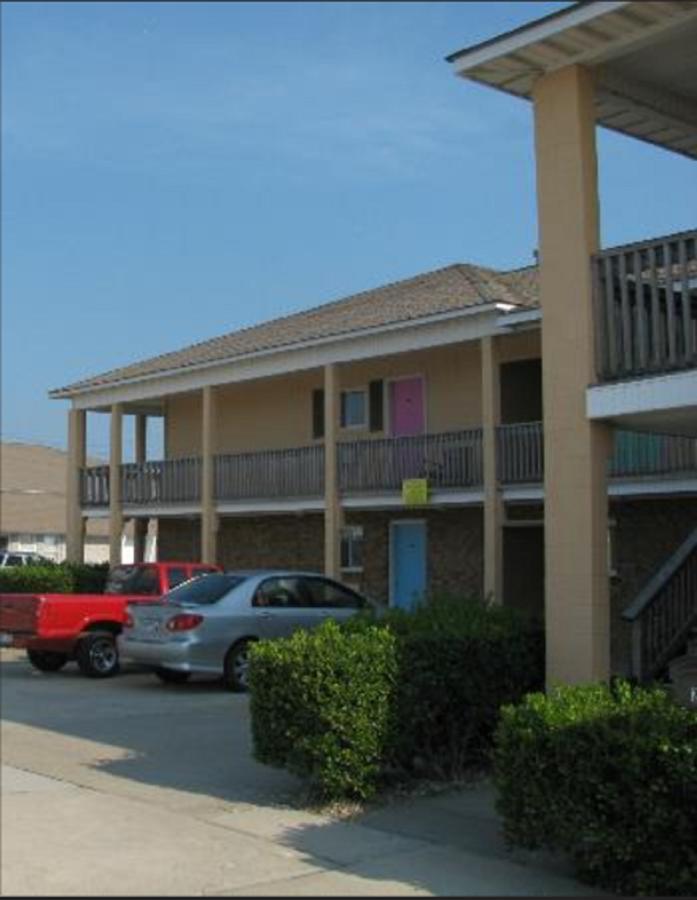 Sandpiper Motel Atlantic Beach Esterno foto