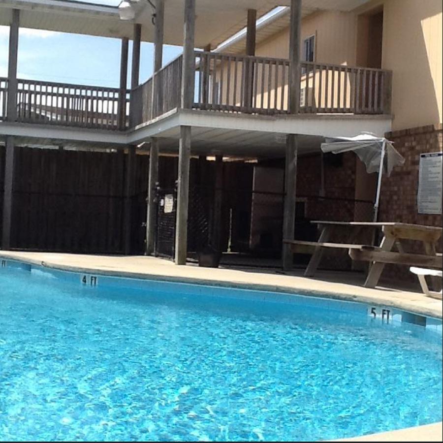 Sandpiper Motel Atlantic Beach Esterno foto